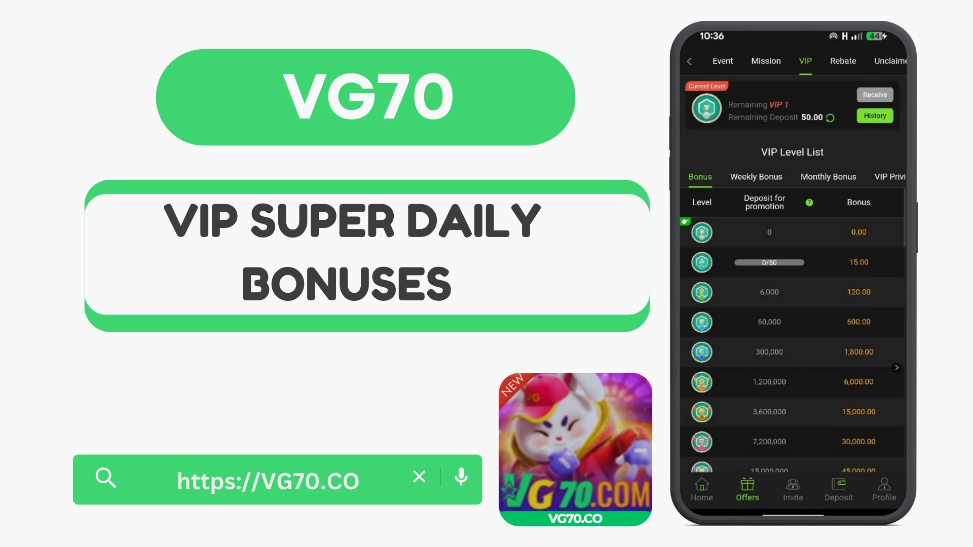 Download VG70 Game