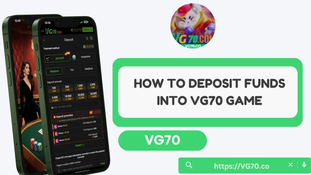 VG70 Deposit